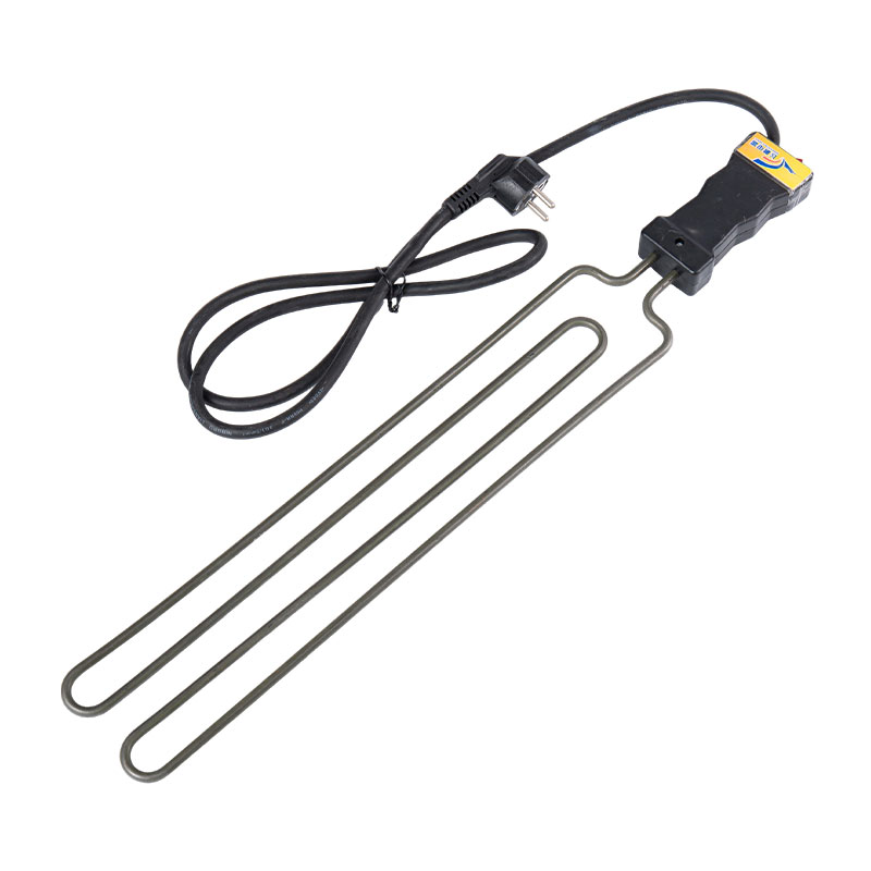 Pemetik api arang elektrik FP-281 dengan pemegang