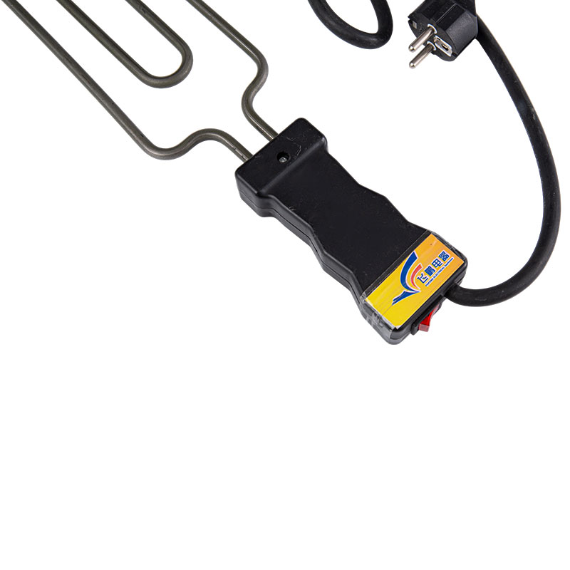 Pemetik api arang elektrik FP-281 dengan pemegang