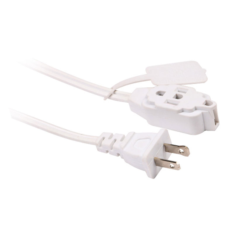 Kord Sambungan Isi Rumah 12v American Standard Spt Dengan Palam Dua Cabang Dan Berbilang Outlet FP-690,FP-691,FP-692,FP-693,FP-688,FP-689