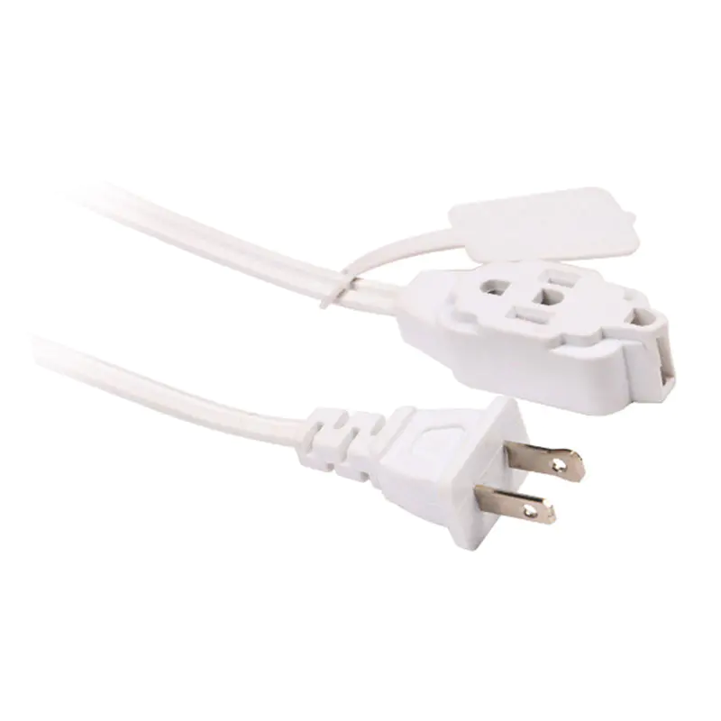 Kord Sambungan Isi Rumah 12v American Standard Spt Dengan Palam Dua Cabang Dan Berbilang Outlet FP-690,FP-691,FP-692,FP-693,FP-688,FP-689