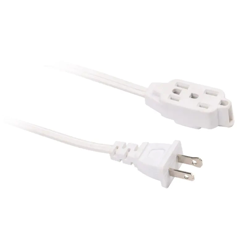 Kord Sambungan Isi Rumah 12v American Standard Spt Dengan Palam Dua Cabang Dan Berbilang Outlet FP-690,FP-691,FP-692,FP-693,FP-688,FP-689