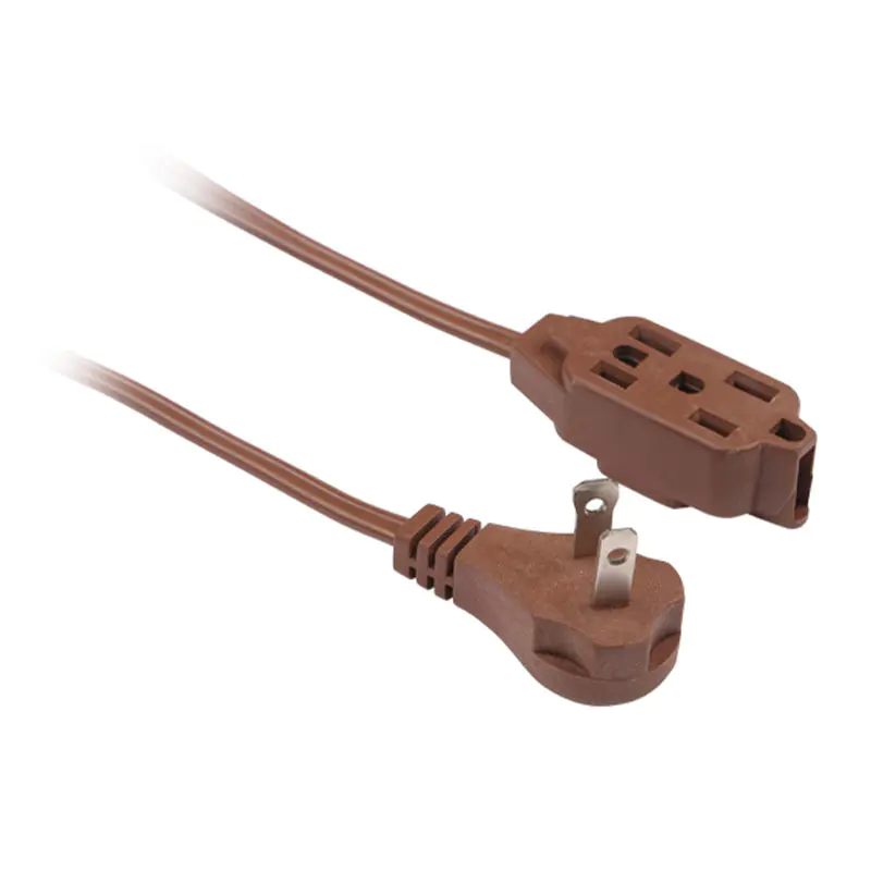 Kord Sambungan Isi Rumah 12v American Standard Spt Dengan Palam Dua Cabang Dan Berbilang Outlet FP-690,FP-691,FP-692,FP-693,FP-688,FP-689