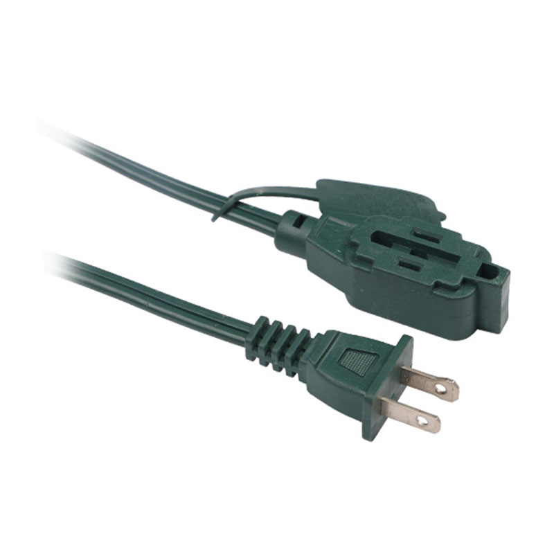 Kord Sambungan Isi Rumah 12v American Standard Spt Dengan Palam Dua Cabang Dan Berbilang Outlet FP-690,FP-691,FP-692,FP-693,FP-688,FP-689