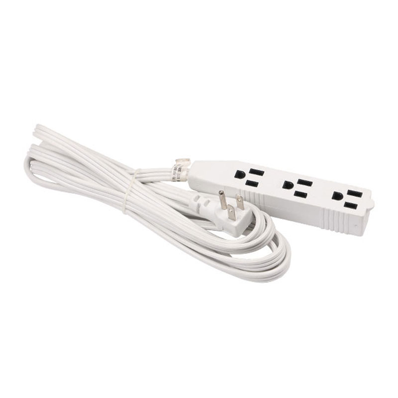 Kord Sambungan Berbilang Outlet Isi Rumah Standard Amerika FP-694,FP-698