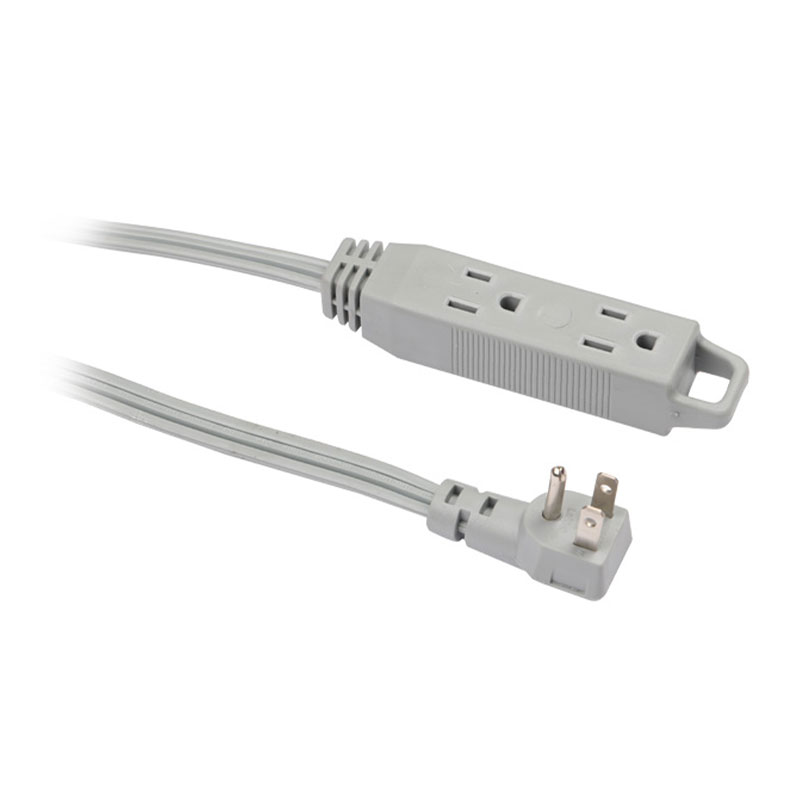 Kord Sambungan Berbilang Outlet Isi Rumah Standard Amerika FP-694,FP-698