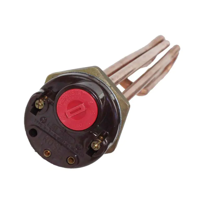 FP-551,553 Elemen Pemanas Rendaman Kuprum