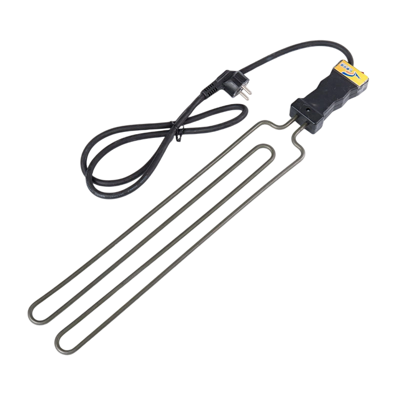 Pemetik api arang elektrik FP-281 dengan pemegang
